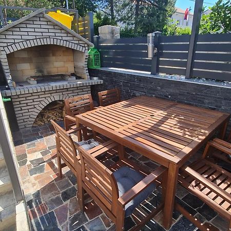 Apartments Blazevic, Heated Pool&Jacuzzi Dramalj Luaran gambar